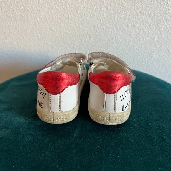 TWIN BUNDLE - 2 pairs Falcotto Leather Sandals - Picture 8 of 12